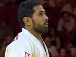 لاعب منتخب الجودو يودع منافسات الجائزة الكبرى