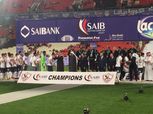 محمدحلمى يحقق أول بطولاته مع الزمالك