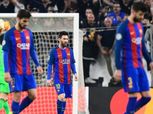 بالصور| جماهير برشلونة تكشف عن "تيفو" لقاء يوفنتوس
