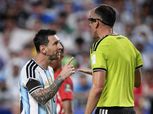«تحدث معي باحترام».. تفاصيل مشادة ميسي مع حكم مباراة الأرجنتين وسويسرا في كأس العالم