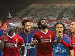 دوري أبطال أوروبا| موعد مباراة باريس سان جيرمان ضد ليفربول والقنوات الناقلة
