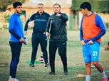 المقاولون العرب يواصل تدريباته استعدادا لمواجهة المصري البورسعيدي