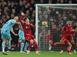نيوكاسل يفاجئ ليفربول بالهدف الأول عن طريق شيلفي
