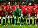 منتخب مصر الأوليمبي يفوز على نظيره المغربي وديا بثنائية محمود صابر