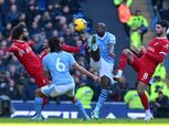 التعادل يحسم قمة مانشستر سيتي وليفربول في الدوري الإنجليزي