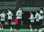 الأهلي ينهي مرانه الأخير بالمغرب قبل موقعة الوداد