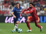 بالفيديو.. جورجينهو يتعادل لتشيلسي في مرمى ليفربول بمباراة السوبر الأوروبي