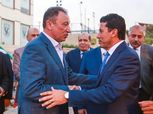 أشرف صبحي: سعيد بالطفرة الإنشائية التي يشهدها الأهلي