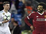 بعد غيابه عن التشكيل المثالي.. محمد صلاح يفشل في تكرار إنجاز هنري ورونالدو