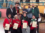 طلائع الجيش أبطال الكوميتيه والأهلي للكاتا
