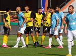 غزل المحلة يضرب بيراميدز بالهدف الأول