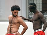 صلاح خارج قائمة ليفربول أمام دورتموند.. وكيتا على دكة البدلاء