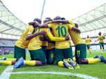 بيرسي تاو يسجل ويقود جنوب أفريقيا لصدارة مجموعته بتصفيات مونديال 2026