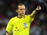 التركي تشاكير حكما لمباراة توتنهام وريال مدريد