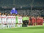 الزمالك يتقدم على المقاصة بثنائية الجزيري وزيزو في الشوط الأول