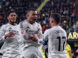 مبابي يقود تشكيل ريال مدريد المتوقع ضد خيتافي.. الموعد والقنوات الناقلة