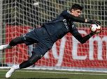 في بيان رسمي.. ريال مدريد يوضح حجم إصابة «كورتوا»