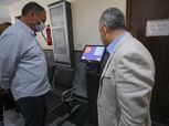 في جولة بالجزيرة.. الخطيب يتابع سير العمل في إدارة الاشتراكات