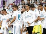الدوري الإسباني| 18 لاعبا في قائمة ريال مدريد لمواجهة جيرونا