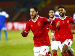 رمضان صبحي: لاعبو الأهلي وبخوني بعد الوقوف على الكرة.. وعبد الله السعيد دافع عني