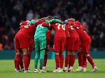 محمد صلاح على مقاعد بدلاء ليفربول أمام فولهام في الدوري الإنجليزي