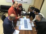 التايكوندو في انعقاد دائم استعدادا لبطولة مصر الدولية