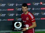 رد فعل كولر على أداء محمود متولي في مباراة الأهلي والجونة