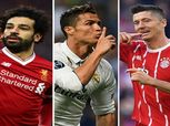 «ليفاندوفيسكي» صاحب أفضل معدل تهديفي بأوروبا.. و«صلاح» يتفوق على «رونالدو» و«ميسي»