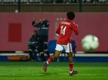 حسين الشحات يغيب عن مران الأهلي استعدادا لمباراة الهلال السوداني