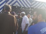 انتخابات الترسانة: ظهور عضو مجلس الزمالك وإسماعيل يوسف يساند شقيقه