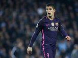 برشلونة تفاوض سواريز للتجديد بعد اهتمام مانشستر يونايتد بضمه