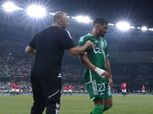 جمال بلماضي يكشف تفاصيل مشادته مع بن رحمة.. وسر غضبه أمام منتخب مصر