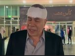 أحمد شوبير يعلن كواليس إصابته في مدرجات ملعب نهائي كأس مصر