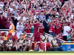 «موقف جعلني أحترمه».. زميل محمد صلاح في ليفربول يكشف جانب إنساني بشخصيته