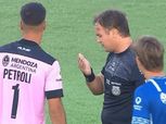 إلغاء مباراة في الدوري الأرجنتيني بسبب الاعتداء على حكم الراية