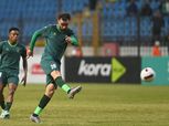تقرير طبي يحسم مصير مشاركة دونجا مع الاتحاد السكندري ضد فاركو بالدوري