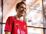ليفربول يعلن التعاقد مع الإيطالي كييزا قادما من يوفنتوس