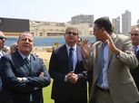 وزير الرياضة: استاد الإسكندرية يستعد لاستضافة البطولة العربية لكرة القدم يونيو المقبل