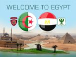 تعرف على موعد والقنوات الناقلة لمباراة المصري واتحاد العاصمة الجزائري