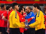 عبد الله السعيد وأحمد حسن يتوجهان برسالة لمنتخب ناشئي اليد بعد حصد بطولة العالم