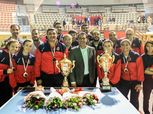 الأهلي: جهاز تنس الطاولة ملتزم بتطبيق كافة الإجراءات الاحترازية والوقائية