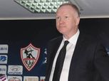 رسميا.. إقالة مدرب الزمالك الأسبق من تدريب منتخب اسكتلندا
