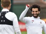 بالفيديو| «صلاح» يخوض مرانا مع ليفربول في آنفيلد استعدادا لريال مدريد