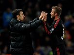 جاري نيفيل: أدعي وأصلي من أجل ريال مدريد وبيكهام يرد