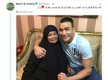 «الحضري» يلوح بالرحيل.. ويرد على جماهير الإسماعيلي بعد سب «والدته»