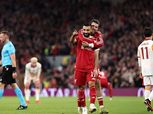 يكتب التاريخ.. ماذا قدم محمد صلاح أمام جالطة سراي في دوري الأبطال؟