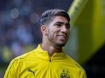 حكيمي يخطف أنظار العالم عقب رباعية أتلتيكو مدريد بدوري الأبطال