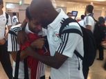 بالصور| "شيكابالا" مهنئًا صلاح: "مبروك يا فخر العرب وأفريقيا"