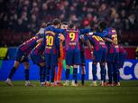 تشكيل برشلونة أمام ريال مدريد بالكلاسيكو في نهائي السوبر الإسباني