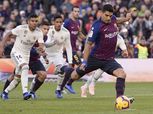 هاتريك «سواريز» ضمن أبرز أرقام لـ «برشلونة» أما «الريال» في الكلاسيكو